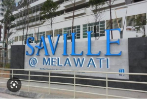 Saville Melawati D'staycation